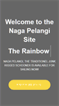 Mobile Screenshot of naga-pelangi.com